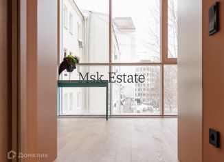 Продается квартира студия, 19.3 м2, Москва, 2-я Тверская-Ямская улица, 18, 2-я Тверская-Ямская улица