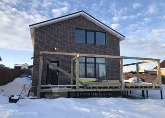 Продажа дома, 143.4 м2, дачный посёлок Аквамарин, дачный посёлок Аквамарин, 221