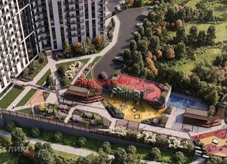 Продажа квартиры студии, 28 м2, Новосибирск, площадь Райсовета, 14, площадь Райсовета