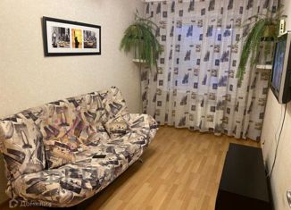 Сдается двухкомнатная квартира, 44 м2, Новосибирск, улица Селезнева, 37, улица Селезнева