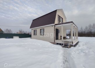 Дом на продажу, 90 м2, деревня Губино