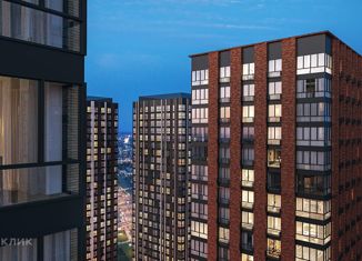 3-ком. квартира на продажу, 69 м2, Москва, ЖК Метрополия, Волгоградский проспект, 32/3к6