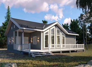 Продам дом, 119.22 м2, коттеджный посёлок История