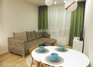 Продам 3-ком. квартиру, 90 м2, Новосибирск, улица Некрасова, 39, ЖК Огни Сибири