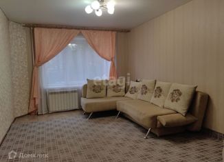 Сдам в аренду трехкомнатную квартиру, 61.9 м2, Новосибирская область, Большевистская улица, 2Б