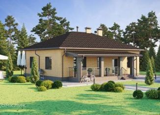 Продается дом, 108 м2, деревня Машкачи, Радужная улица, 6