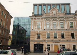 Офис в аренду, 237 м2, Санкт-Петербург, метро Площадь Восстания, Лиговский проспект, 13-15