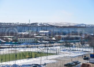 Продам 1-ком. квартиру, 31.2 м2, Мурманск, Приморская улица, 13, Ленинский округ