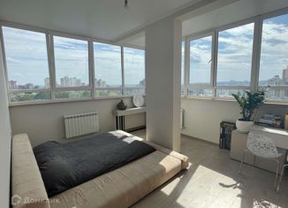 Трехкомнатная квартира на продажу, 77 м2, Белгород, улица Попова, 37, ЖК Центр Парк