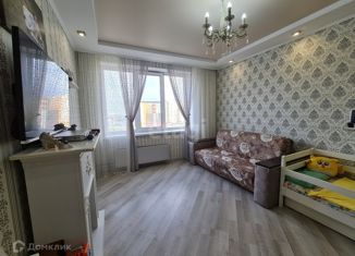 Продам 1-комнатную квартиру, 40.2 м2, Тамбов, Сабуровская улица, 2Б, ЖК Сабуровская