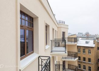 Продажа 2-комнатной квартиры, 69.24 м2, Санкт-Петербург, Малодетскосельский проспект, 27, метро Технологический институт-1