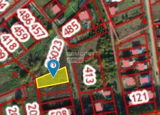 Земельный участок на продажу, 7 сот., село Красный Путь, Черешневая улица