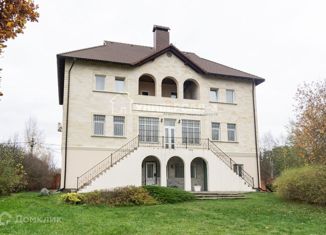 Продаю дом, 460 м2, село Жаворонки, Железнодорожная улица, 9