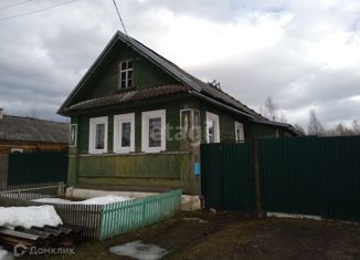 Продам дом, 28.1 м2, Боровичи, проезд Гагарина
