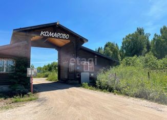 Продается участок, 11.5 сот., коттеджный посёлок Комарово, коттеджный посёлок Комарово, 123