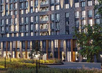 1-комнатная квартира на продажу, 26.2 м2, Москва, 1-я Магистральная улица, 25, 1-я Магистральная улица