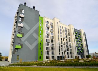 1-комнатная квартира на продажу, 23.95 м2, Челябинская область, улица Блюхера, 123Г