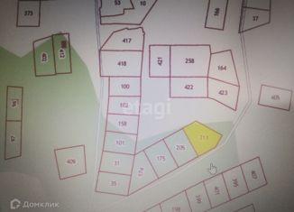 Продажа участка, 11.5 сот., посёлок Дубовский