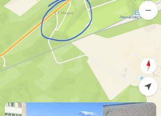 Земельный участок на продажу, 6 сот., СДТ Медик