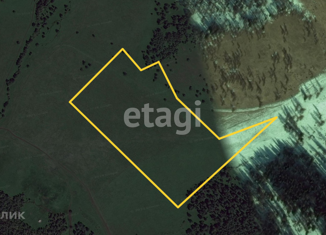 Продаю участок, 265 сот., село Топучая, Центральная улица