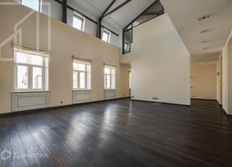 Сдается многокомнатная квартира, 336 м2, Москва, Большой Николопесковский переулок, 13, метро Смоленская