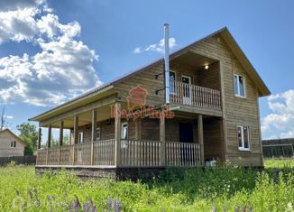 Продажа дома, 130 м2, деревня Плеханы, улица Дружбы, 2