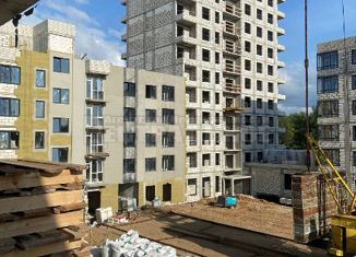 Продам однокомнатную квартиру, 37.6 м2, деревня Новые Батеки, улица Воинов-интернационалистов, 3