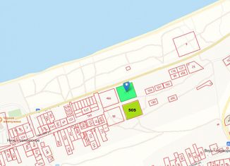 Продаю участок, 90 сот., село Нижнезаморское, Лесная улица