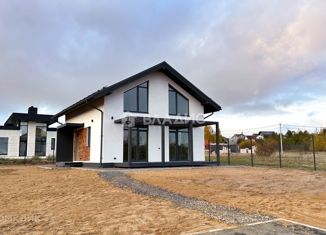 Продажа дома, 160 м2, коттеджный поселок Усадьба в Кавголово, 1-й проезд