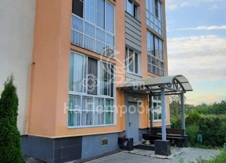 Трехкомнатная квартира на продажу, 67 м2, деревня Чёрная, Европейская улица, 27