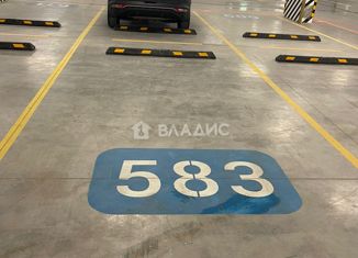 Продается машиноместо, 18.8 м2, Москва, метро Аминьевская, улица Лобачевского, 120к1