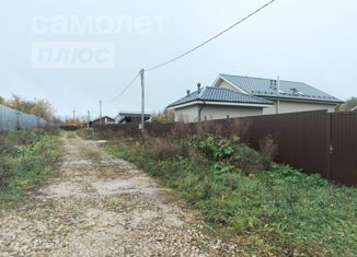 Продается земельный участок, 13 сот., посёлок Октябрьский, Полевая улица