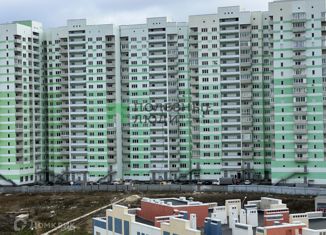 Трехкомнатная квартира на продажу, 103 м2, Саратов, Усть-Курдюмская улица, 25, ЖК Изумрудный