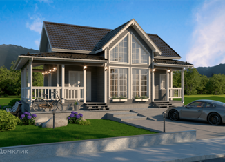 Продается дом, 136.52 м2, коттеджный посёлок История