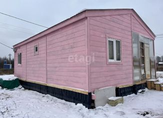 Дом на продажу, 54 м2, коттеджный поселок Булгаково