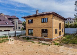 Продам дом, 240 м2, деревня Витенево, Верхняя Кольцевая улица