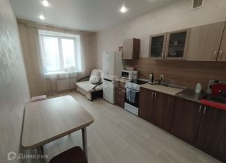 Сдается в аренду 1-ком. квартира, 44.4 м2, Тюмень, Линейная улица, 21, ЖК На Линейной