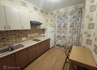 Продам 1-комнатную квартиру, 32 м2, Новосибирск, улица Романова, 60, улица Романова
