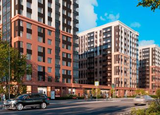 Продается однокомнатная квартира, 37.23 м2, Мурино, улица Шувалова, 5, ЖК Гринландия