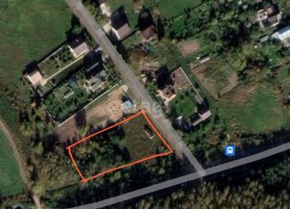 Продается земельный участок, 15 сот., деревня Хлопки