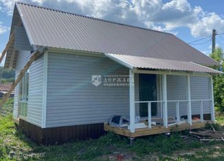 Продажа дома, 49.2 м2, деревня Мозжуха, Центральная улица