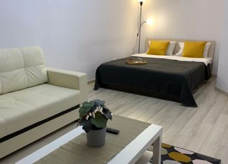 Продажа 1-ком. квартиры, 36 м2, Нальчик, улица Чернышевского, 195Б, ЖК Лотус Сити