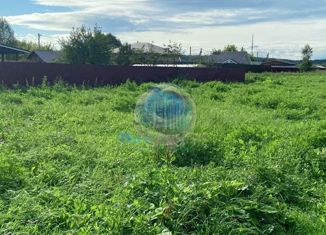 Продажа земельного участка, 16.5 сот., деревня Бурхино, Ясная улица