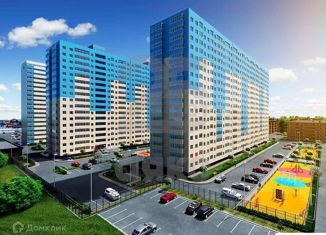 Продам 2-ком. квартиру, 45.2 м2, Краснодар, Российская улица, 267к4, ЖК Оникс