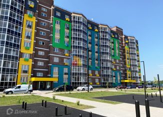 Продажа 2-комнатной квартиры, 51.2 м2, Тула, Самоварная улица, 9, ЖК Баташёвский Сад