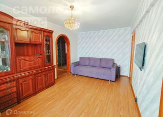 Трехкомнатная квартира на продажу, 55.7 м2, Забайкальский край, Украинский бульвар, 8