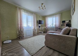 Продаю 2-комнатную квартиру, 50.1 м2, Пензенская область, улица Антонова, 5Е
