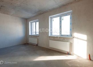 Продам трехкомнатную квартиру, 60 м2, Новосибирская область, улица Никитина, 128