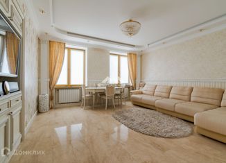 Продается 4-ком. квартира, 108.3 м2, Москва, Можайское шоссе, 6к1, станция Кунцевская