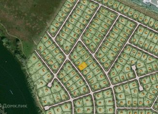 Продаю земельный участок, 6 сот., коттеджный поселок Адмирал